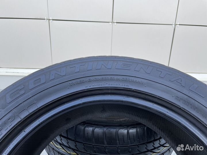 Continental ContiCrossContact UHP 255/50 R19