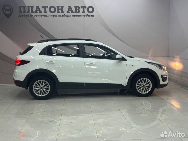 Kia Rio X-Line 1.6 AT, 2019, 54 380 км