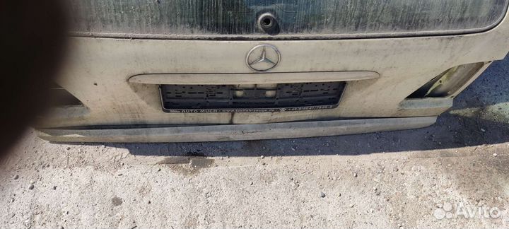 Задняя крышка, мв 210, универсал