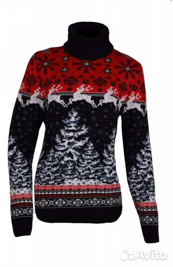 Свитер новый