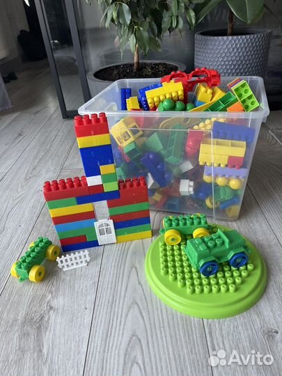 Конструктор