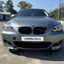 BMW 5 серия 2.5 AT, 2003, 231 426 км, с пробегом, цена 920 000 руб.