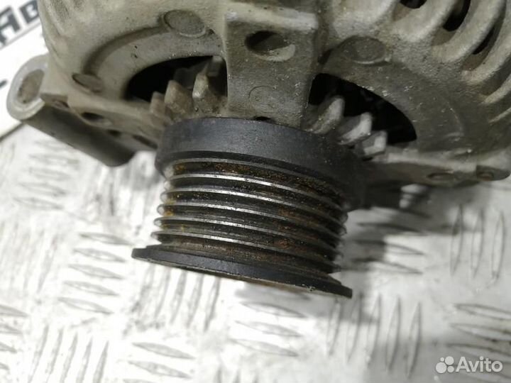 Генератор двигателя AJ41, 448PN, 4.4L LR RR