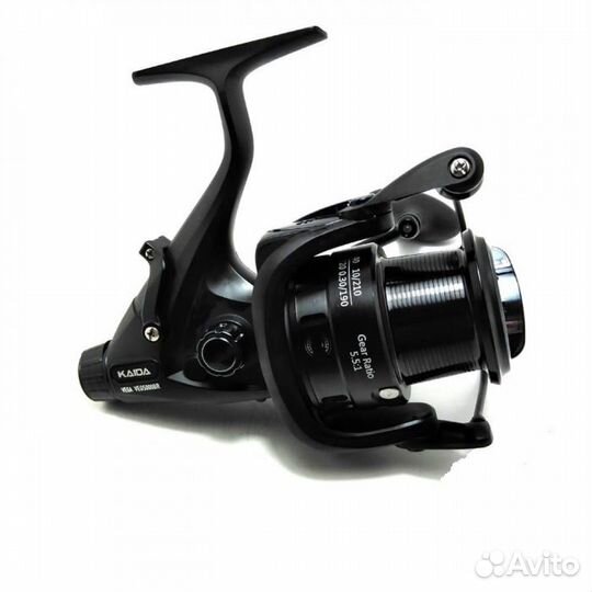 Катушка с байтраннером Kaida Vega 6000