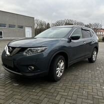 Nissan X-Trail 2.0 MT, 2018, 44 700 км, с пробегом, цена 1 790 000 руб.