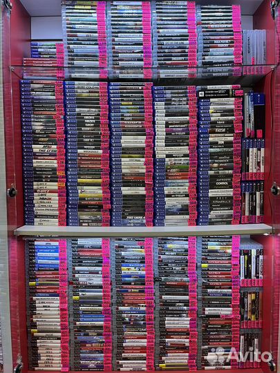 Игры Sony playstation PS Xbox