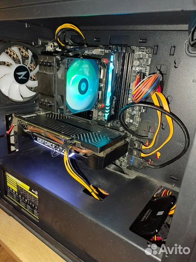 Игровой компьютер