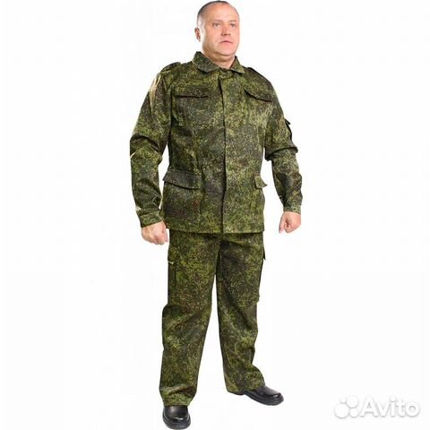 Костюм уставной вкпо (летний)