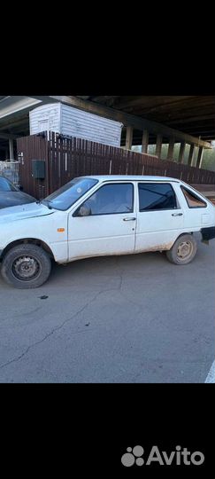 Иж 2126 ода в разборе на запчасти