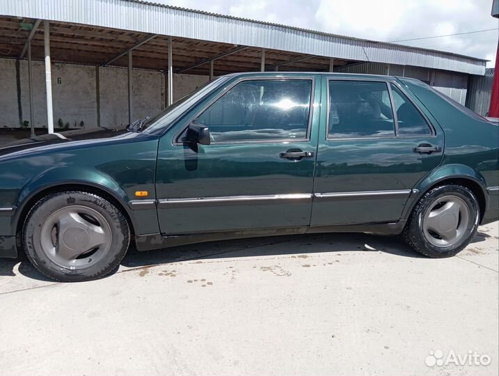 Saab 9000 2.0 МТ, 1997, 344 714 км