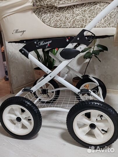 Коляска 2 v 1 Тeдди Мираж/доставка