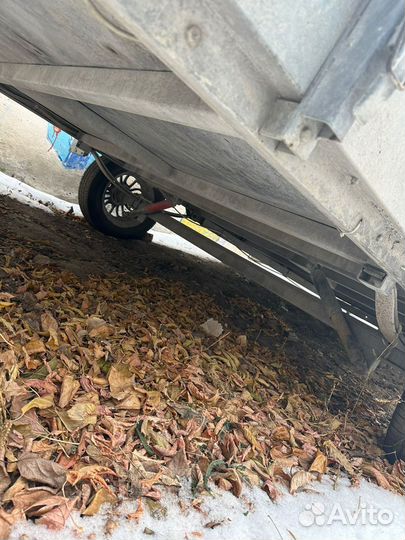 Продам прицеп мзса для перевозки 2х единиц