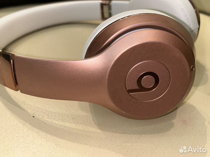 Беспроводные наушники beats solo 3