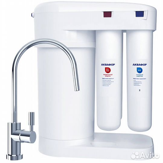 Фильтр для воды аквафор морион