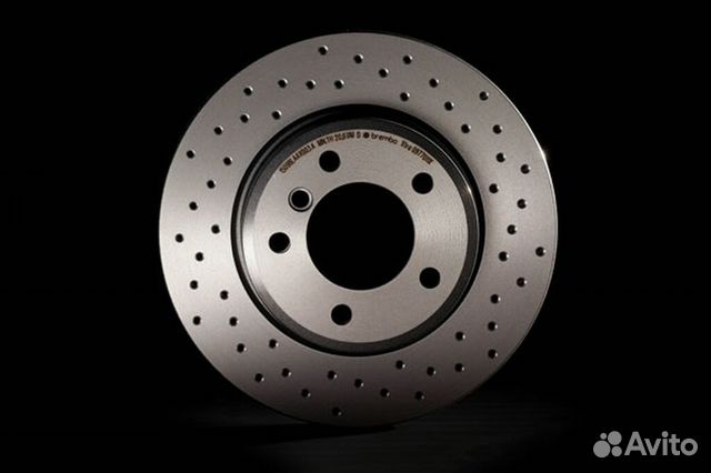 Тормозные диски на Nissan Expert