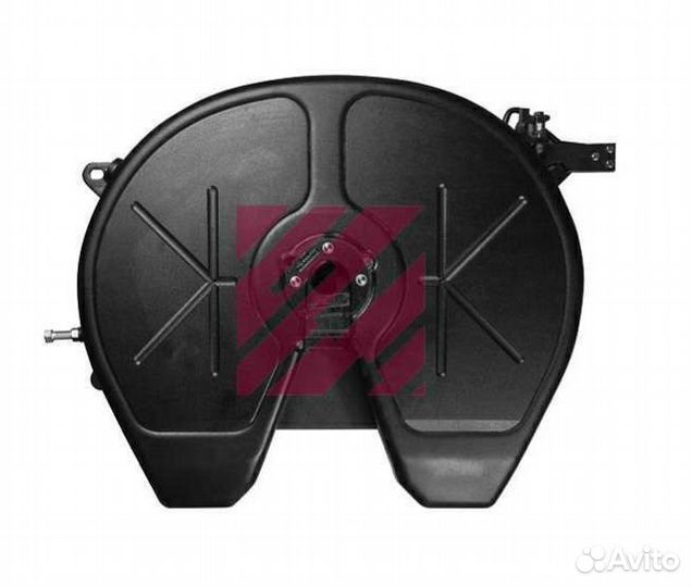 Седло на тягач 150 мм шкворень 2 дюйма