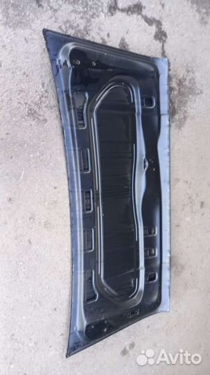 Капот газель соболь старого образца