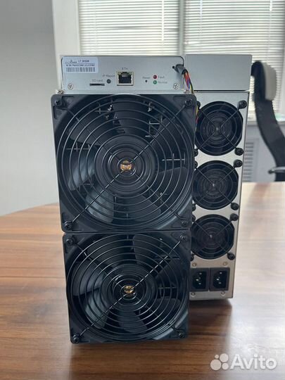 Antminer L7 9050mh бу эффективные