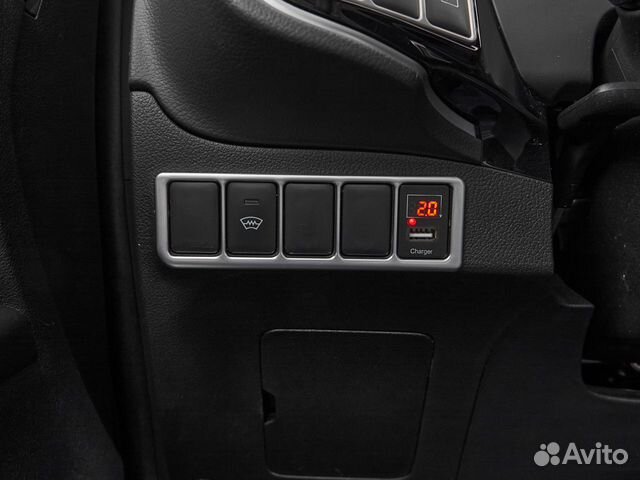 Mitsubishi Outlander 2.0 CVT, 2015, 112 400 км объявление продам