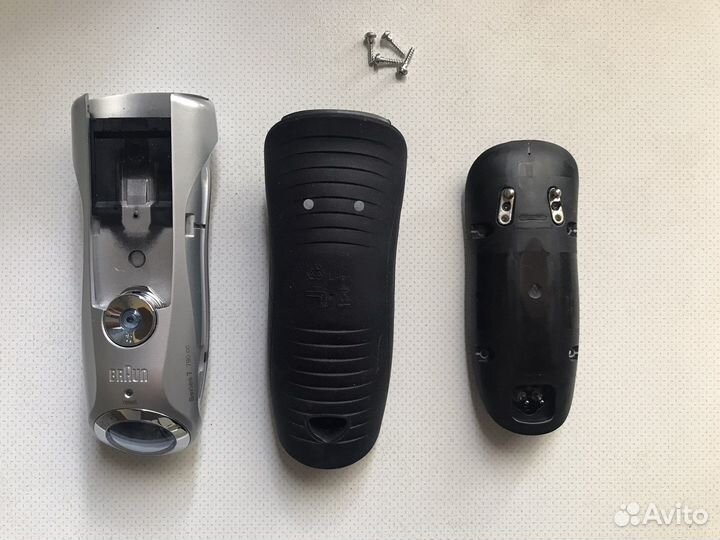 Бритва Браун серия 7