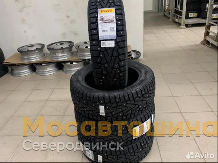 Pirelli Winter Ice Zero 205/55 R16 94T