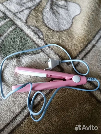 Щипцы гофре