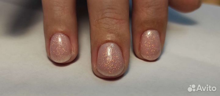 Маникюр, педикюр