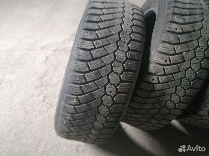 Continental IceContact 2 205/55 R16