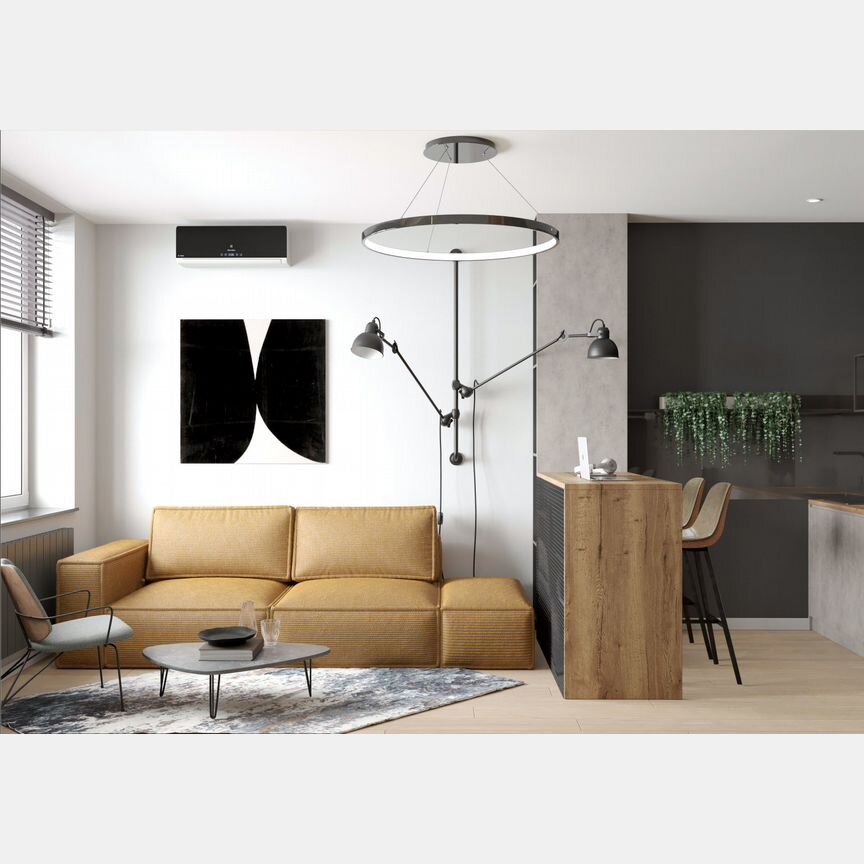 3-к. квартира, 84,4 м², 43/53 эт.