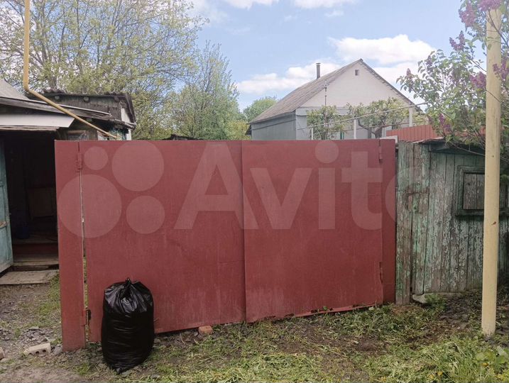 Дом 45,7 м² на участке 6 сот.