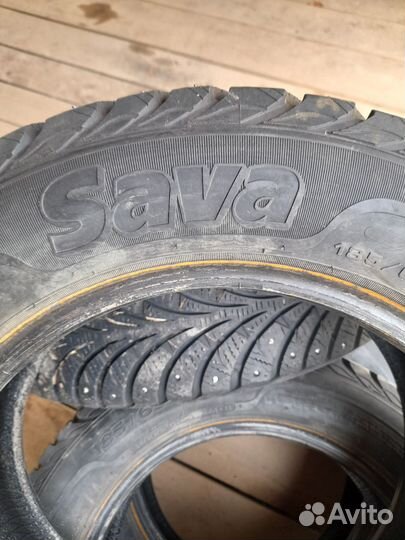 Sava Eskimo Stud 185/65 R15