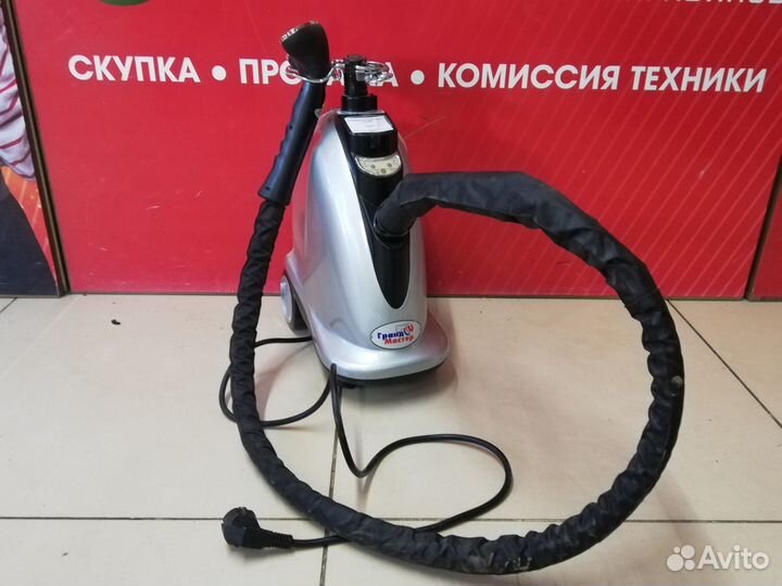 Отпариватель Grand Master GM-S205