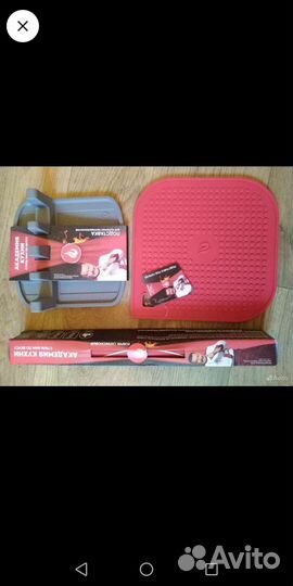 Подставка для ножей, силикон коврик