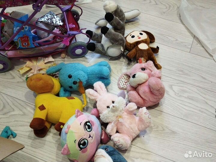 Детские игрушки