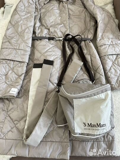 Пальто женское MaxMara S