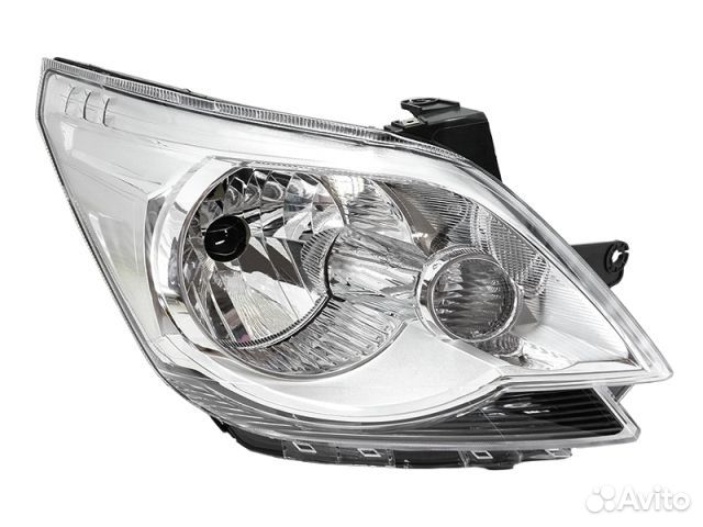 Б/У Б/У фара прав на daewoo/chevrolet