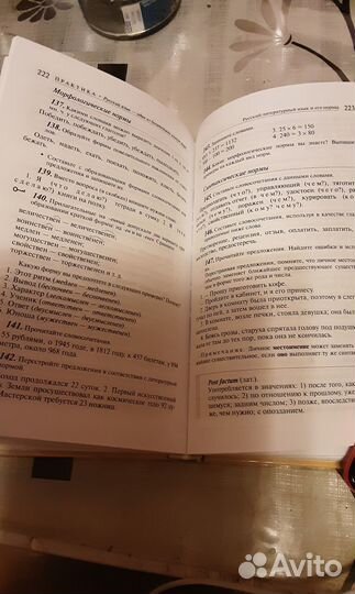 Русский язык профильный уровень, Бабайцева 10-11 к