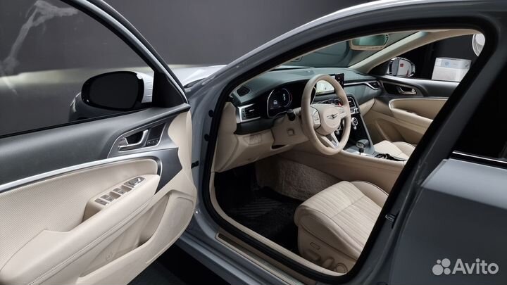 Genesis G70 2.0 AT, 2021, 48 400 км