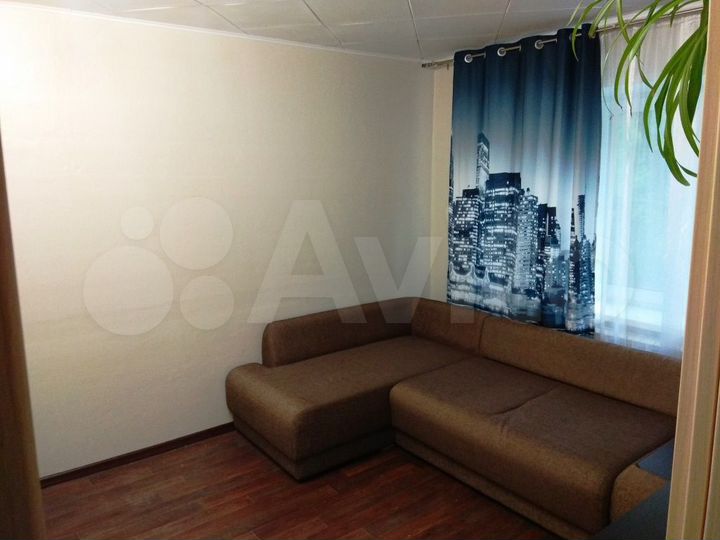 1-к. квартира, 36 м², 2/5 эт.