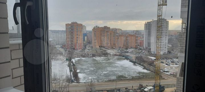 2-к. квартира, 51,2 м², 14/19 эт.