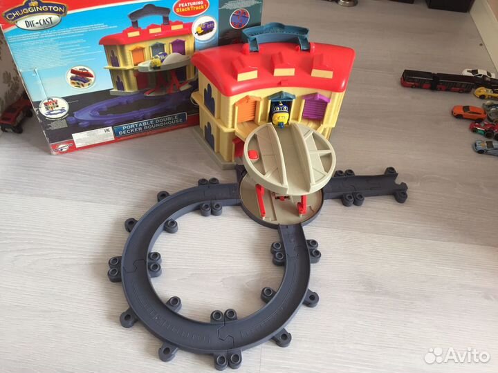 Чагинтон гараж