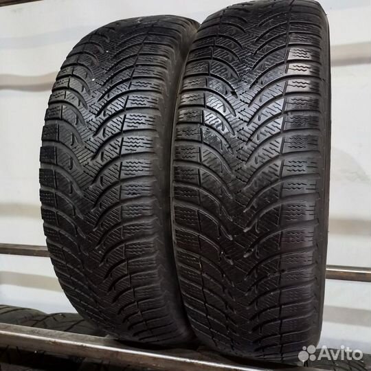 Michelin Alpin A4 205/50 R17