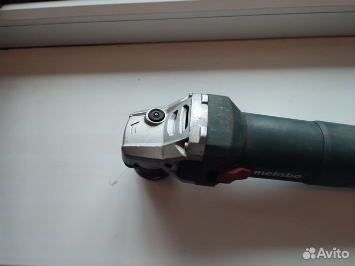 Болгарка metabo 125