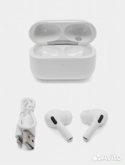 Наушники apple airpods
