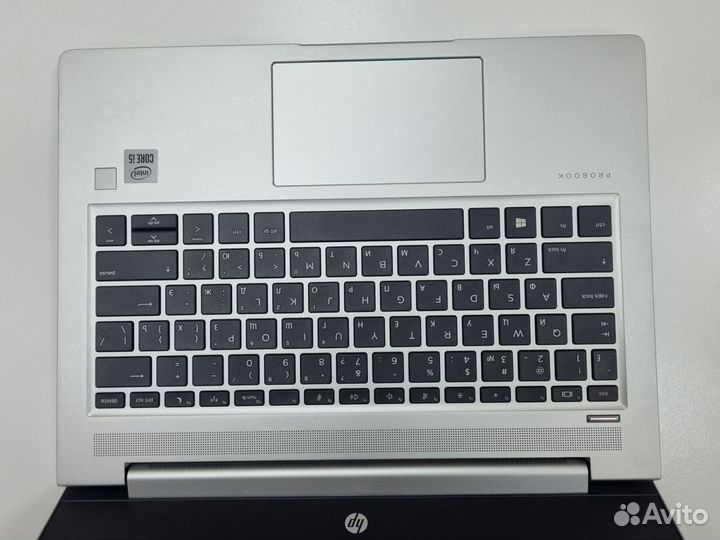Ультрабук HP probook Core i5-10210 8/256 IPS 13,3