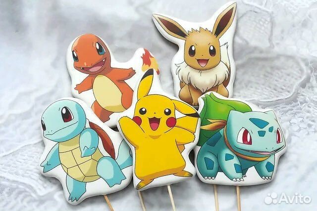 Пряники на любой праздник