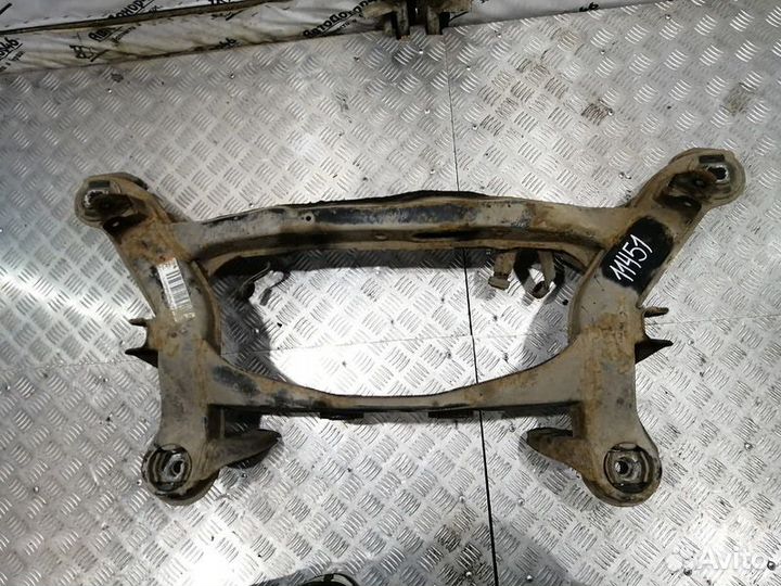 Подрамник задний Mercedes-Benz CLK-класс