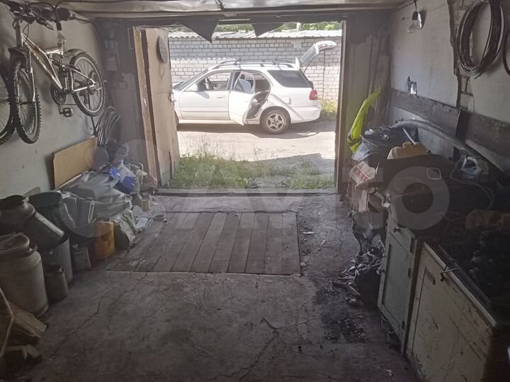 Гараж, 21 м²