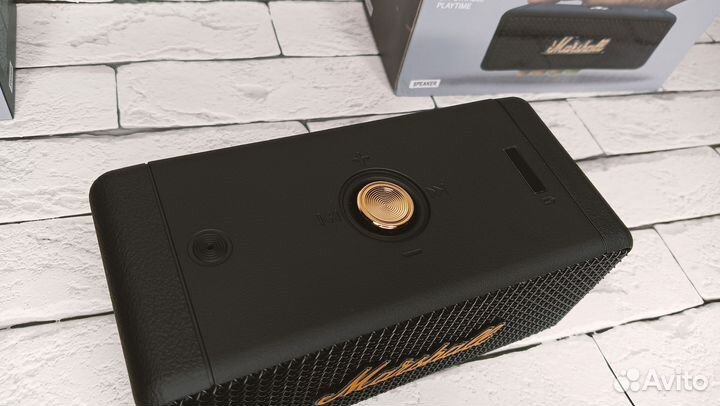 Колонка marshall emberton