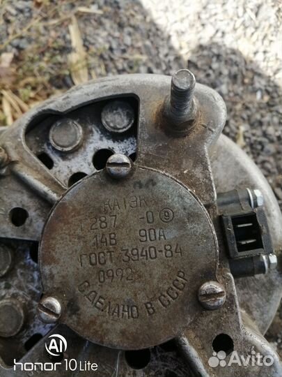 Продам генератор рабочий